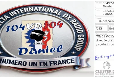 104VD104 DANIEL