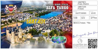 eQSL 14AT401 JEAN PIERRE