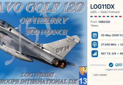 14BG120 THIERRY