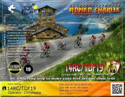 eQSL 14RC TDF19