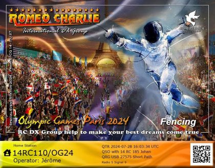 eQSL 14RC110 OG24 JEROME