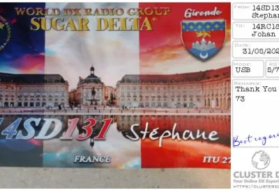 14SD131 STEPHANE