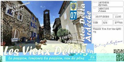 eQSL 14VD308 SYLVAIN