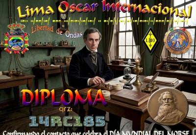 eQSL reçue de 34LO3926 JESUS, Îles Canaries – contact DX bande 11 mètres 27 MHz