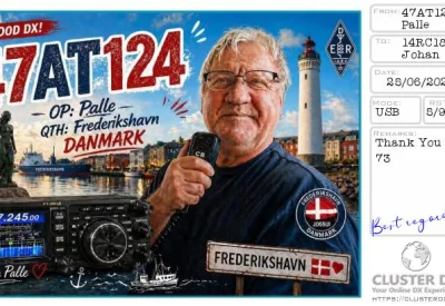 eQSL 47AT124 PALLE