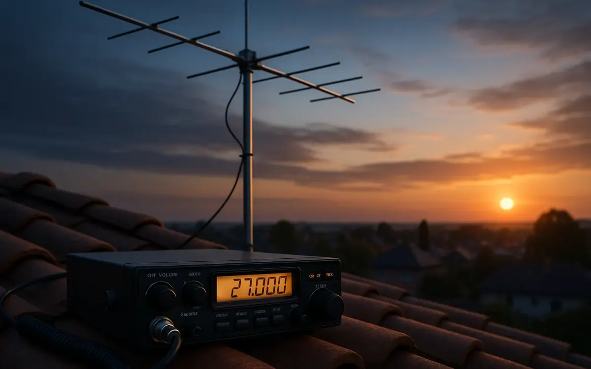 Image Ai Propagation Sporadique E Sur 27 Mhz Guide Dx Complet