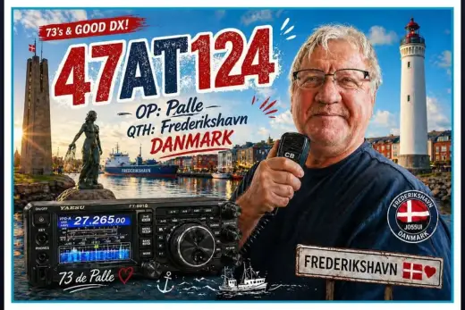 eQSL 47AT124 PALLE