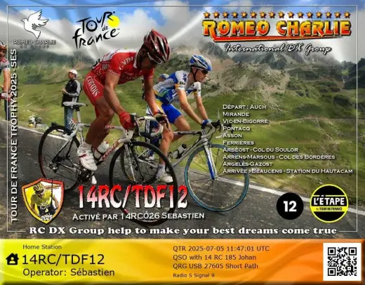 eQSL 14RC