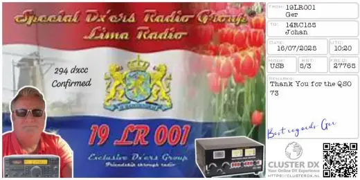 eQSL 19LR001