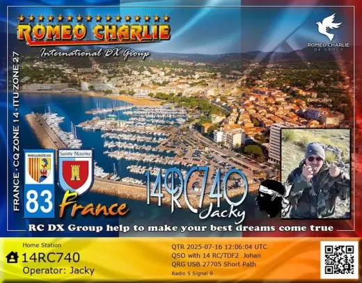 eQSL 14RC740
