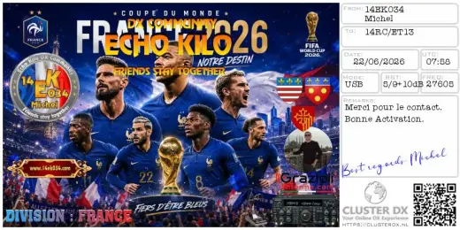 eQSL 14EK034