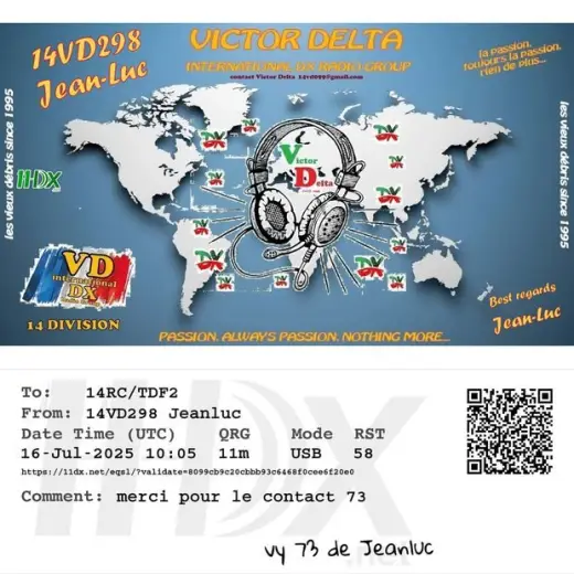 eQSL 14VD298
