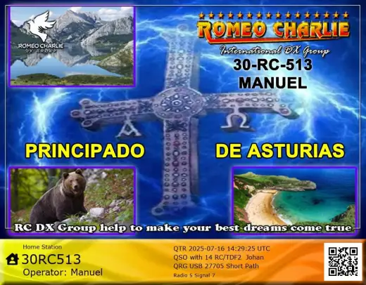 eQSL 30RC513