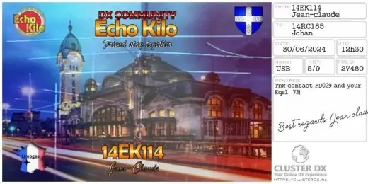 eQSL 14EK114