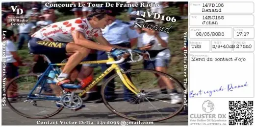 eQSL 14VD106