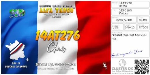 eQSL 14AT276