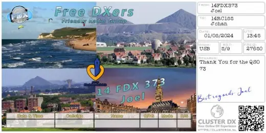 eQSL 14FDX373