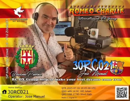 eQSL 30RC021