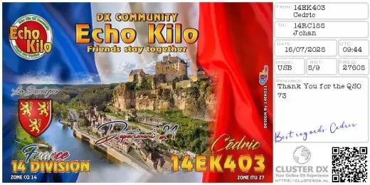 eQSL 14EK403