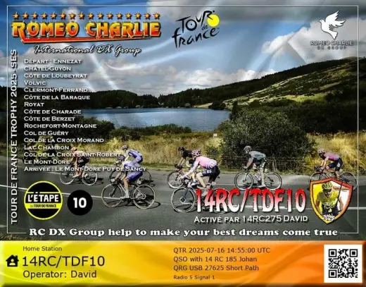eQSL 14RC