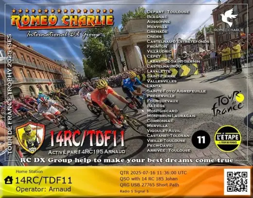 eQSL 14RC