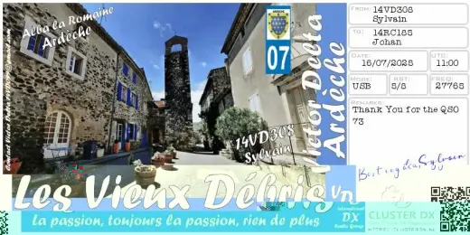 eQSL 14VD308