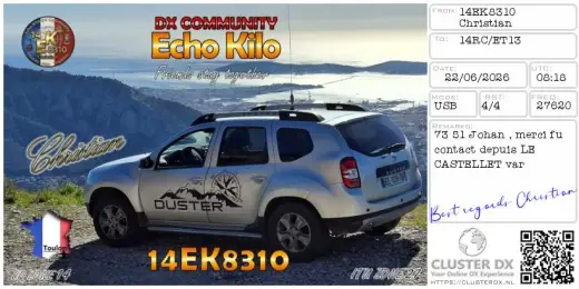 eQSL 14EK8310