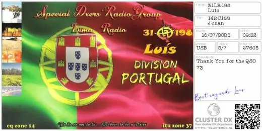eQSL 31LR198