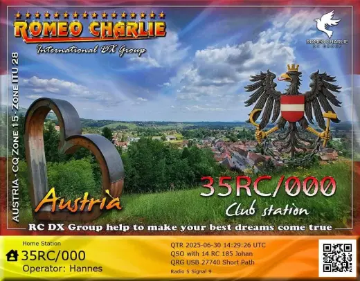 eQSL 35RC000