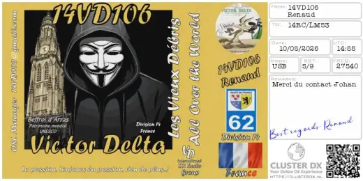 eQSL 14VD106