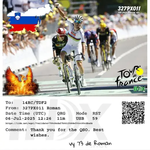 eQSL 327PX011