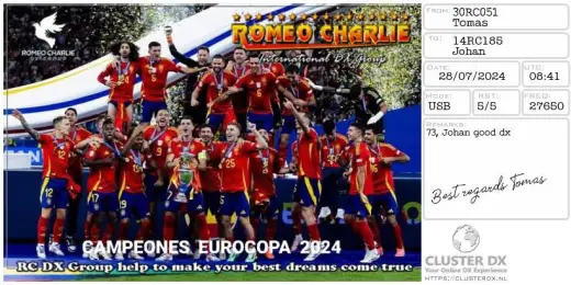 eQSL 30RC051