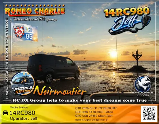 eQSL 14RC980
