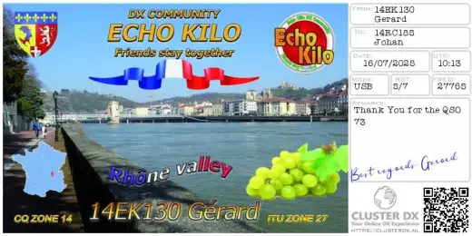eQSL 14EK130