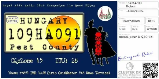 eQSL 109HA091