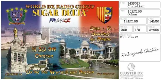 eQSL 14SD019