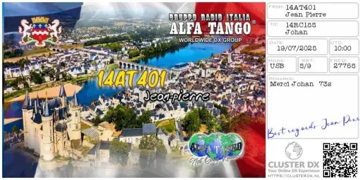 eQSL 14AT401