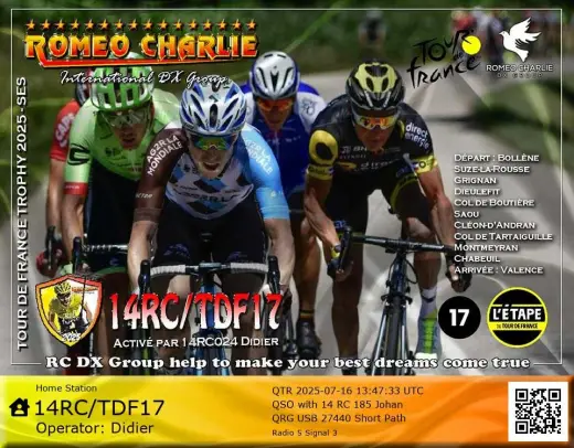 eQSL 14RC