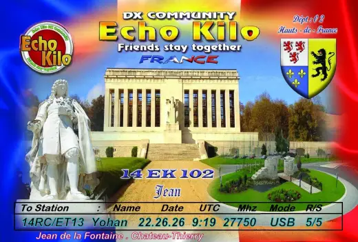 eQSL 14EK102