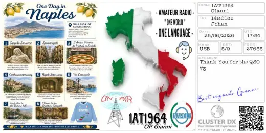 eQSL 1AT1964