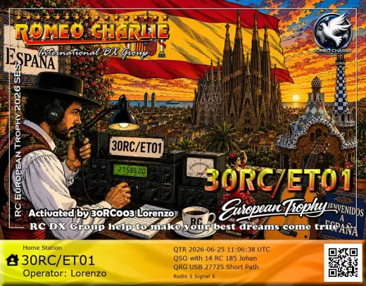 eQSL 30RC-ET01
