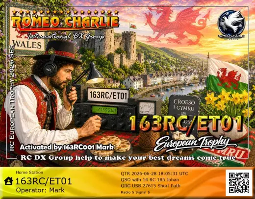 eQSL 163RC-ET01