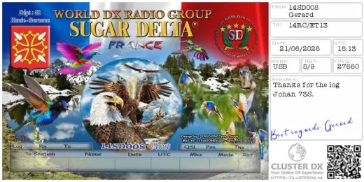 eQSL 14SD008
