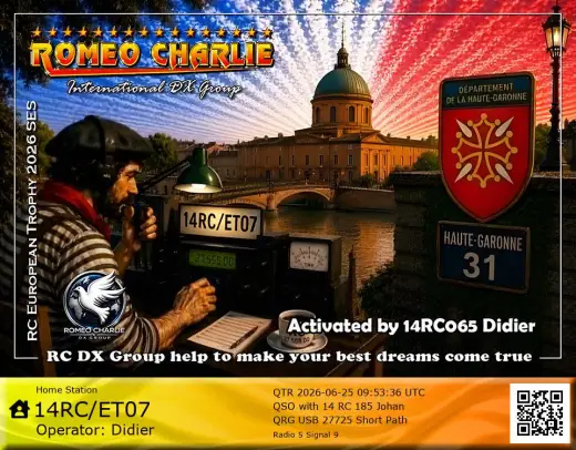 eQSL 14RC-ET07