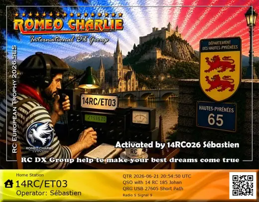 eQSL 14RC-ET03