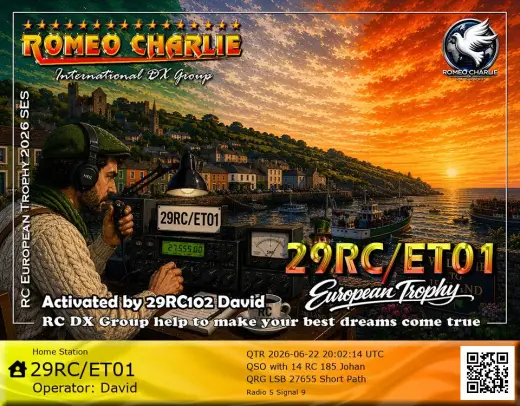 eQSL 29RC-ET01