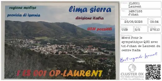 eQSL 1LS001