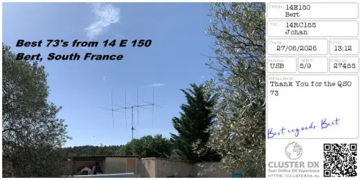 eQSL 14E150