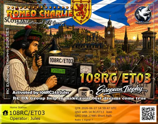 eQSL 108RC-ET03