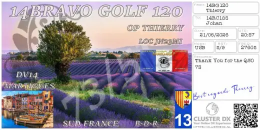 eQSL 14BG120